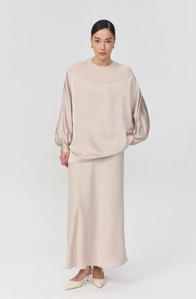 Qooq Sand Etek Bej - 42