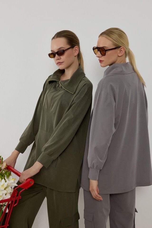 NORA PANTOLONLU TAKIM