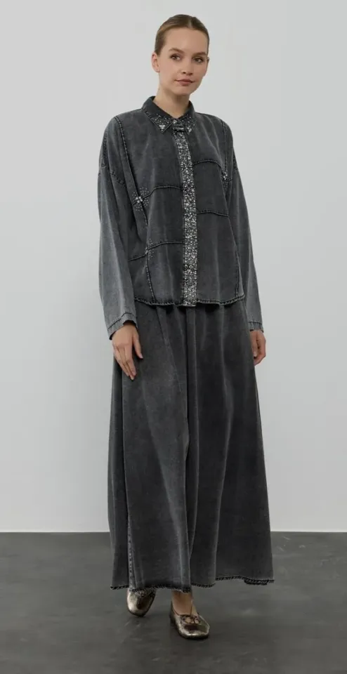 HİLAY Jane Etekli Takım