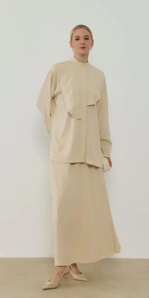 HİLAY Soye Etekli Takım