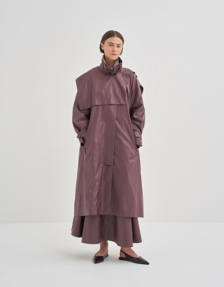 Qooq Verana Trench