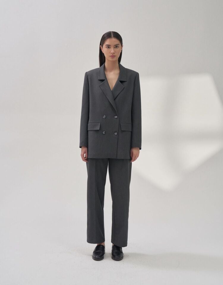 QOOQ Femme Pantolon