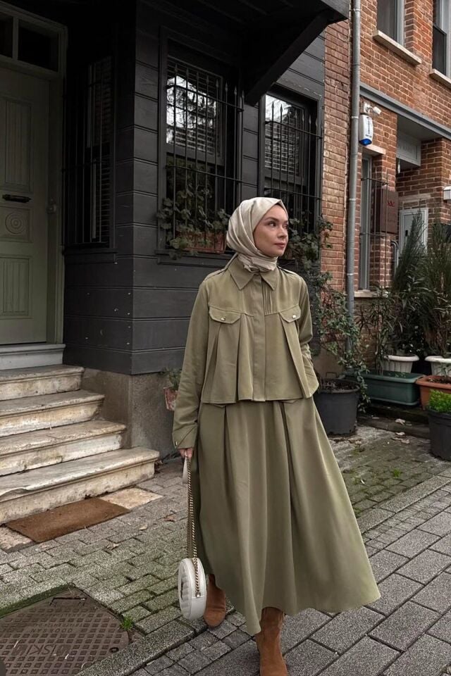 Hilay Ketty Etekli Takım