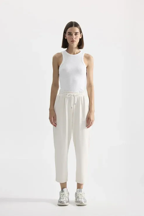 Modal Örme Jogger Pantolon