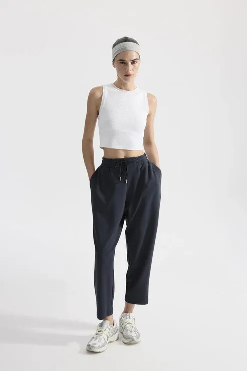 Modal Örme Jogger Pantolon