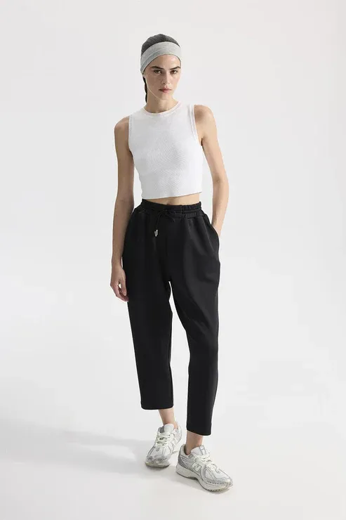 Modal Örme Jogger Pantolon