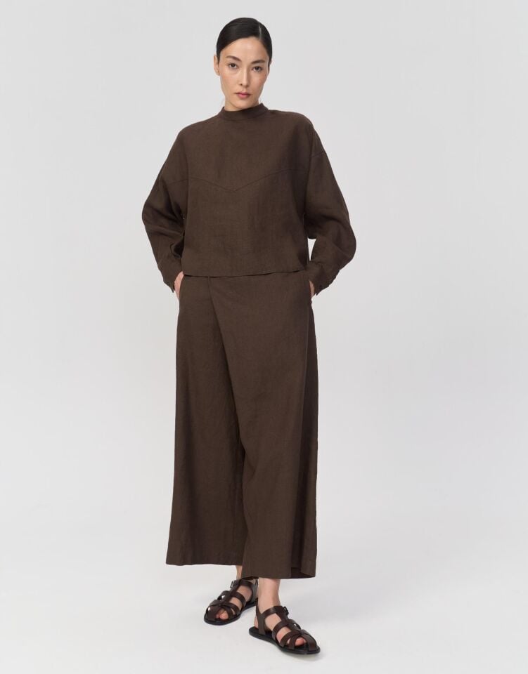 Safari Pantolon Kahve